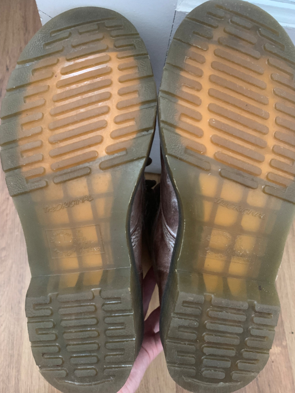 Dr. Martens Triumph Aimilita - Picture 5 of 6